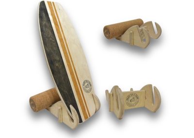 Balance Board Floor Mount